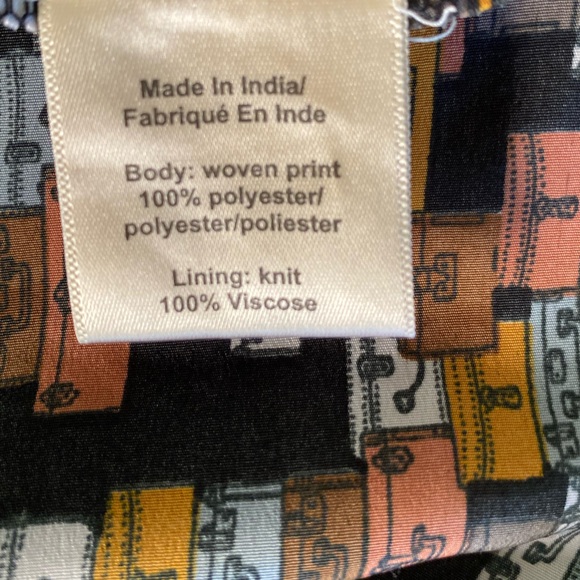 Anthropologie Porridge Layered Suitcase Tank Top Women Medium Split Back - Picture 8 of 11